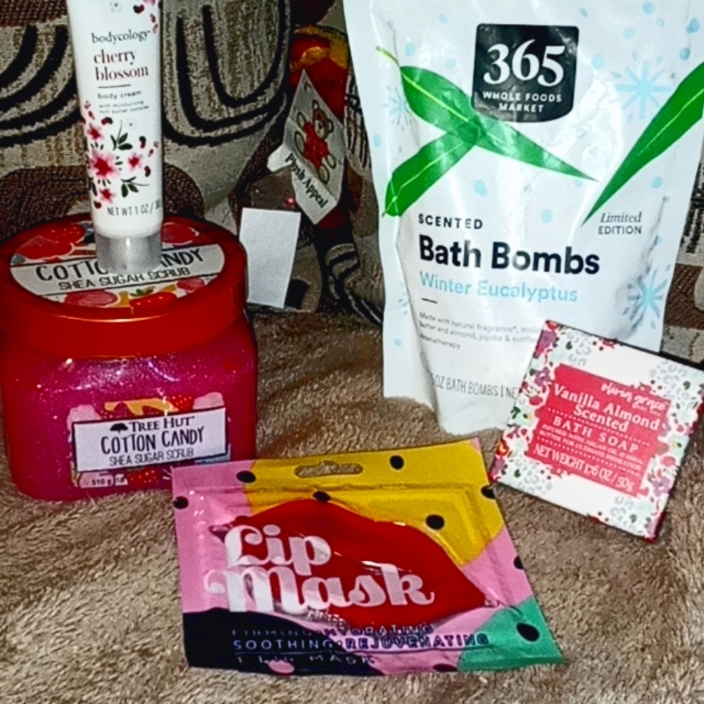 A bath bundle
